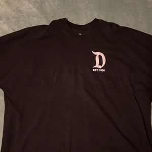 Disneyland long sleeve t-shirt